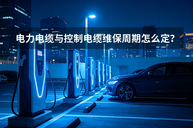 电力电缆与控制电缆维保周期怎么定？山西电缆建议