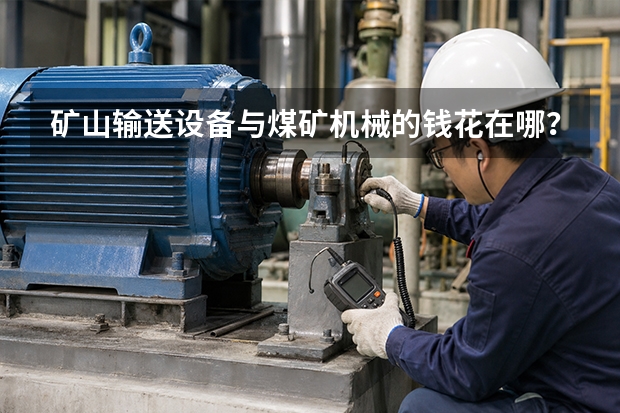矿山输送设备与煤矿机械的钱花在哪？同煤机电成本分析