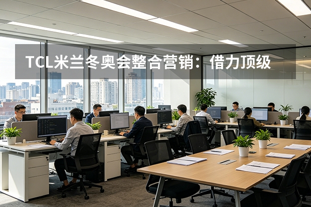 TCL米兰冬奥会整合营销：借力顶级赛事拓宽全球声量