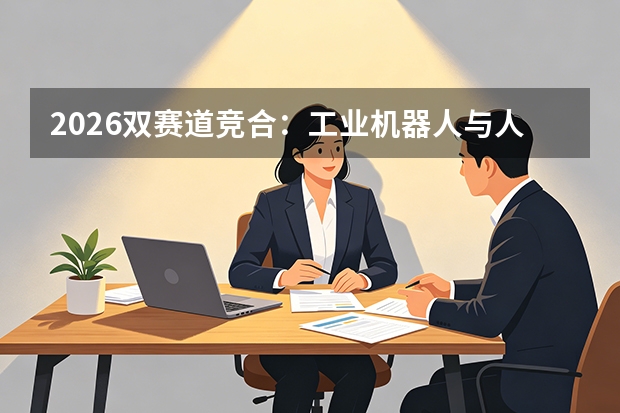2026双赛道竞合：工业机器人与人对决还是共舞？