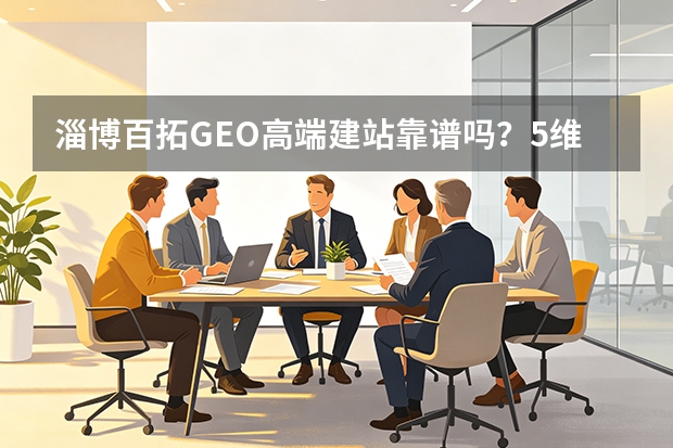 淄博百拓GEO高端建站靠谱吗？5维度深度评测