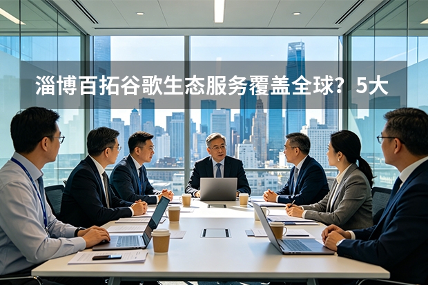 淄博百拓谷歌生态服务覆盖全球？5大核心区域与3种合作模式全解析