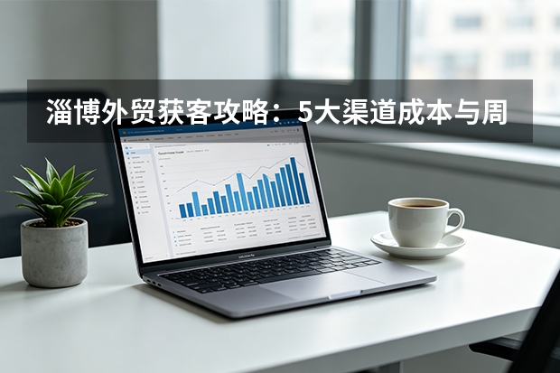 淄博外贸获客攻略：5大渠道成本与周期对比