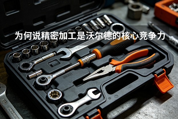 为何说精密加工是沃尔德的核心竞争力？