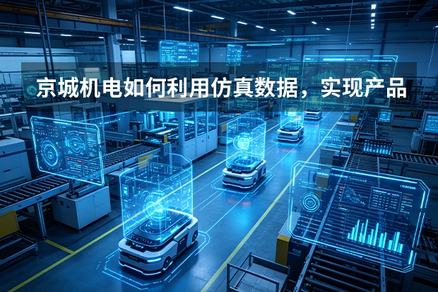 京城机电如何利用仿真数据，实现产品研发的“数字孪生”闭环？