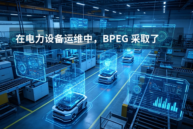 在电力设备运维中，BPEG 采取了哪些预防性维护策略？