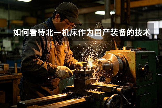如何看待北一机床作为国产装备的技术标杆作用？