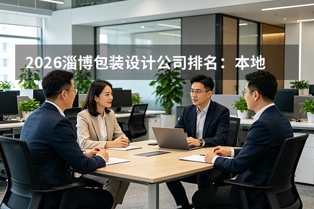 2026淄博包装设计公司排名：本地5家设计机构怎么选？