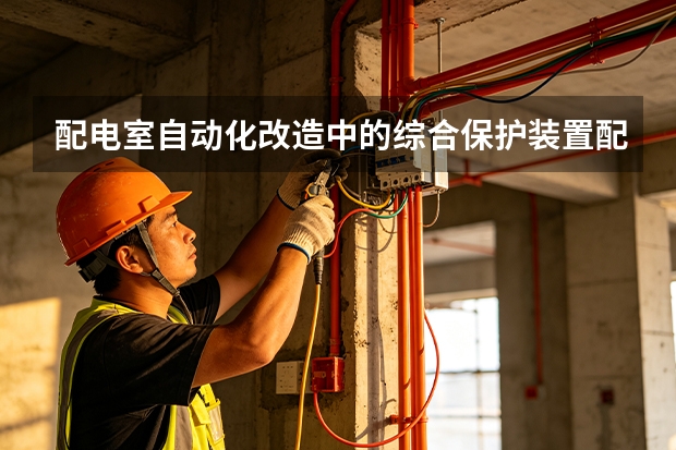 配电室自动化改造中的综合保护装置配置与参数整定