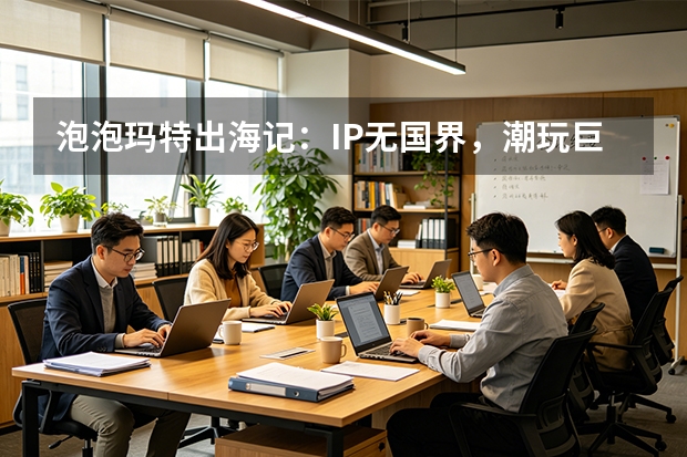 泡泡玛特出海记：IP无国界，潮玩巨头如何在东南亚复制成功？