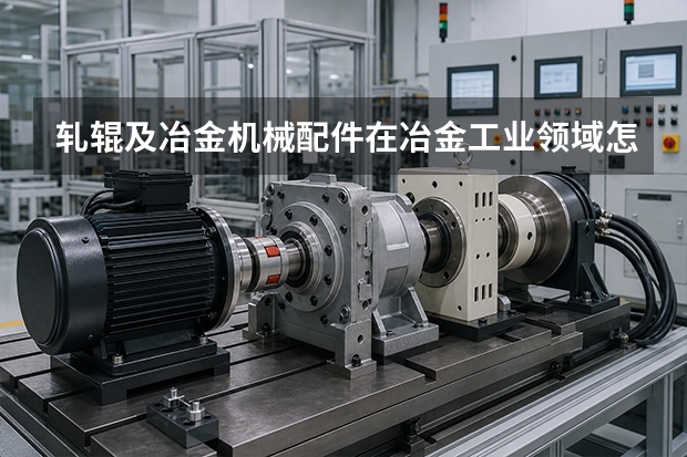 轧辊及冶金机械配件在冶金工业领域怎么用？典型应用方案与配置要点